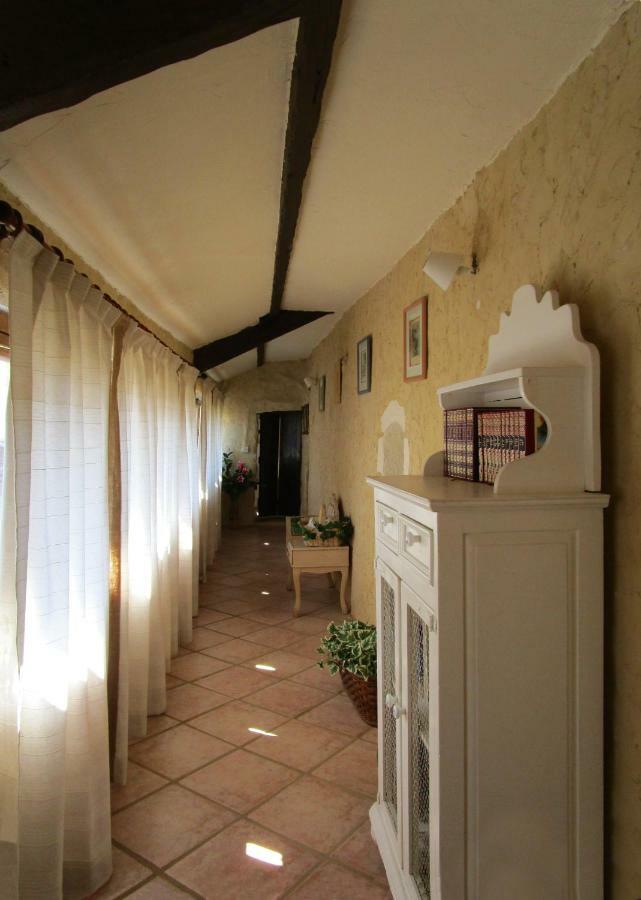 La Maison De St Victor Bed and Breakfast Saint-Victor-de-Malcap Εξωτερικό φωτογραφία