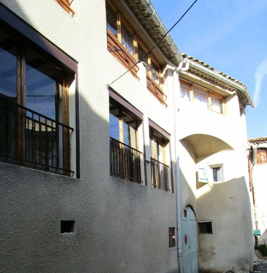 La Maison De St Victor Bed and Breakfast Saint-Victor-de-Malcap Εξωτερικό φωτογραφία