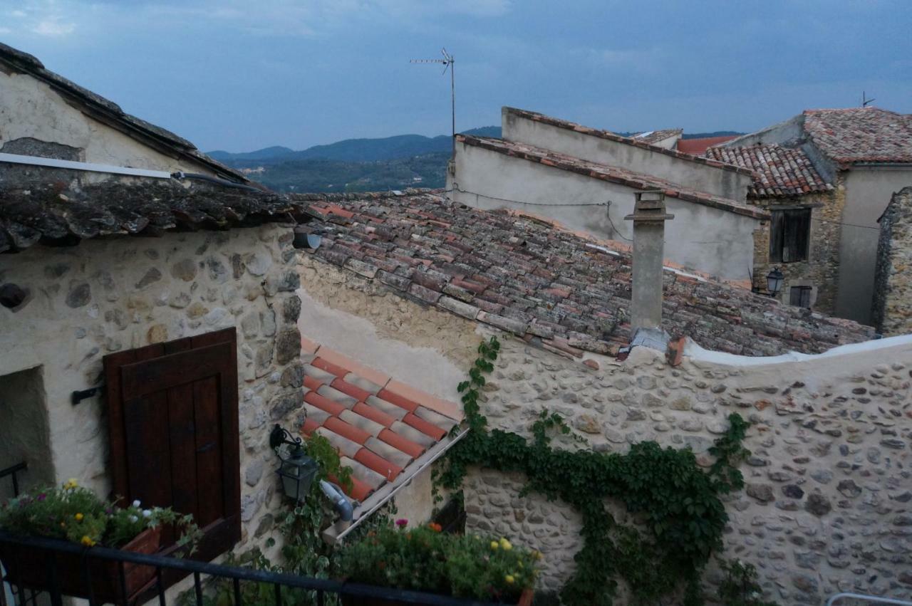 La Maison De St Victor Bed and Breakfast Saint-Victor-de-Malcap Εξωτερικό φωτογραφία