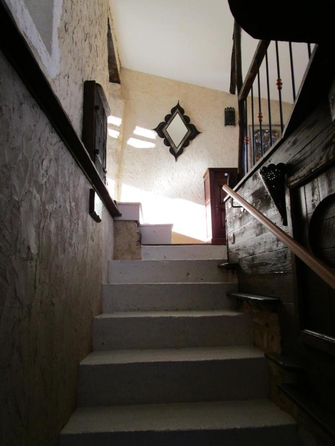 La Maison De St Victor Bed and Breakfast Saint-Victor-de-Malcap Εξωτερικό φωτογραφία